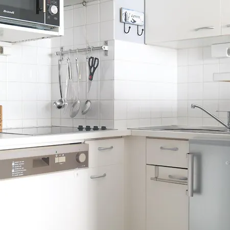 Apartamento Au Pied De La Plage, Vue - 4 Personnes Les Sables-dʼOlonne