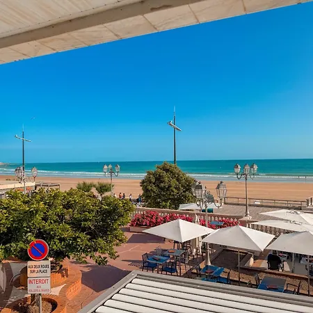 Au Pied De La Plage, Vue - 4 Personnes Apartamento Les Sables-dʼOlonne