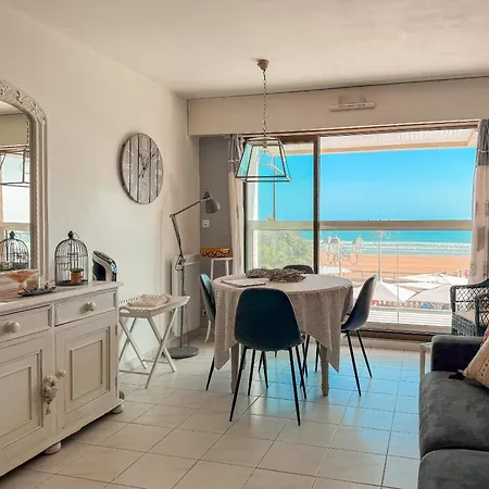 Au Pied De La Plage, Vue - 4 Personnes