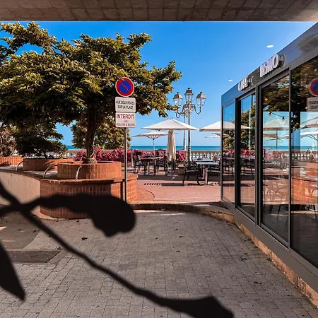 Au Pied De La Plage, Vue - 4 Personnes Apartamento